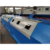 200/36 Orizontal Pipe Stranding Machine